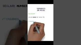 Variables en MySQL 💪💪💪