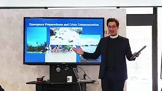 Emergency Preparedness and Crisis Communication