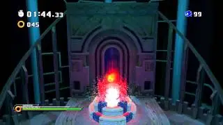 Sonic Generations Mod: Fluttershy Sanctuary