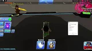 The Best Blade Ball Macro Trigger Bot? [Ext AHK]