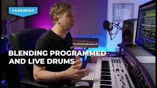 Blending Programmed & Live Drums