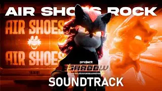 Air Shoes "Rock" (VISUALIZER) - Project Shadow Soundtrack