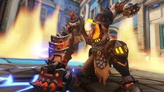 Overwatch - PotG Doomfist