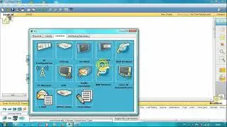 Cara Setting DNS Server dengan Cisco Packet Tracer