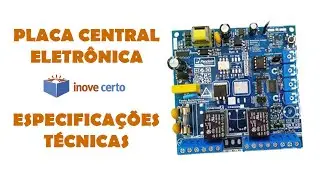 Placa Peccinin CP4010