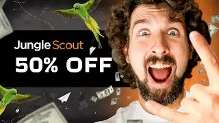 Jungle Scout Coupon Code 2024 | 50% OFF Limited Discount Promo & Voucher | With BONUSES 🎁