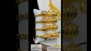 DES PARURES, BAGUES ET BRACELETS DISPONIBLES CHEZ BIJOUTERIE LA SOLUTION - UNE FEMME UNE BOITE EN OR