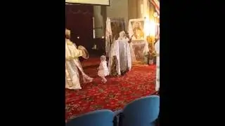 Ginbot Lideta Mariam 2014(ልደታ ማርያም) @ Debre Tsion