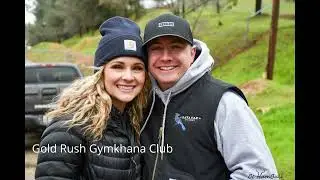 Gold Rush Gymkhana Club - Who's Ready....
