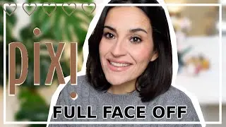 Full Face of: PIXI | Um Obrigada!