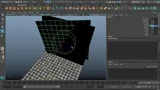 Autodesk Maya: Arnold Materials and Importing Objects