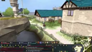 Falador in the NXT Client