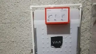 VİTRA GÖMME REZERVUAR MONTAJİ