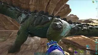 Ark Small Tribes | Official PvP | Tek in 2 hours