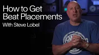 How to Get Beat Placements | Steve Lobel (Sneak Peek) [GET 50% OFF 👇]