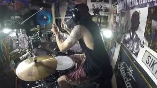 After the Burial | Lost in the Static | Drum Cover | 2020