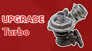 Turbocharger Opel Corsa D 1.3 CDTI / Fiat Panda Punto 1.3 JTD New Upgrade Turbo