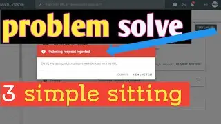 Blogger post not index | blogger article not index Problem | Complete way to index blogger articles