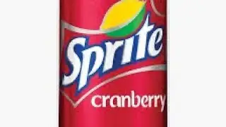 WANNA SPRITE CRANBERRY?????? 🗣️🗣️🗣️🔥🔥🔥