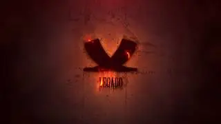 Epic Fire Logo Reveal Intro