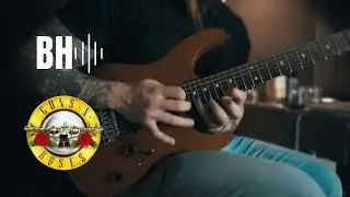 Guns N' Roses - Better | Solo cover