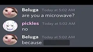 КОГДА ТЫ НРАВИШЬСЯ ДЕВУШКЕ...Beluga на русском