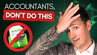 Stop Trying To Make Money With Tax Returns, Do This Instead