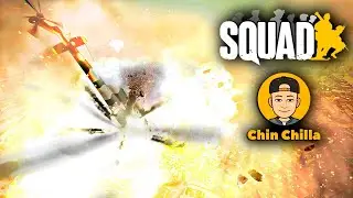 Squad - Танковая гроза всех пилотов