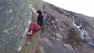 Bloody Arete Sit Send........Version2!!!!!!!!!!1