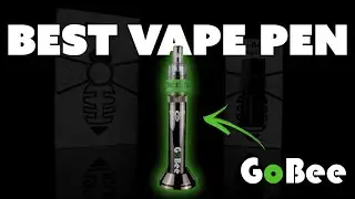 The Best Portable Vape Pen | Why We Create The Go Bee Vape Pen