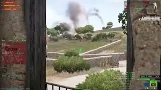 ARMA 3 KOTH RHS Минус КШМ
