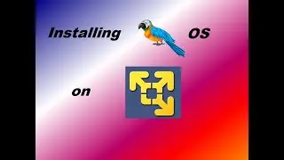 Installing Parrot 🦜 Security OS on VMWARE Player