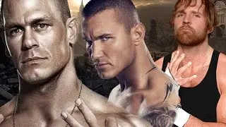 John CENA, Randy ORTON , DEAN AMBROSE Clips New - Scene HD