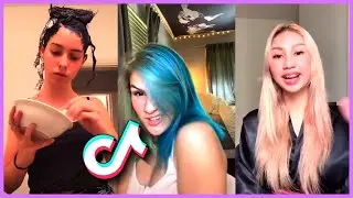 TikTok Hair Color Dye Fails/Wins | TikTok Hair Transformation Compilation #41