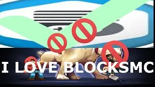 BlocksMC is still a meme (ft 10-8BPS speed) - Pearl client.