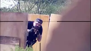 BOOM ! Cap EXPLOSION ! Sniper