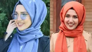 New Hijab Tutorial 2018 | The Best Hijab style Tutorial Compilation April 2018 | #sherzoidgames