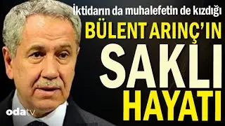 Türkiye’nin Mikseri: BÜLENT ARINÇ | Aslında Kimdir?