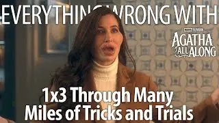 Everything Wrong With Agatha All Along S1E3 - 