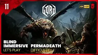 Constant starvation 🍖... // pt.11 // Gord // PERMADEATH difficulty
