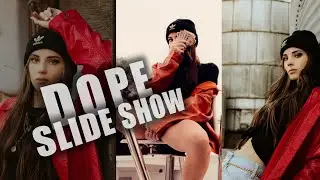 DOPE SLIDE SHOW || Edit Slide Show in Kinemaster for Instagram post ( Kinemaster Basic Tutorial )