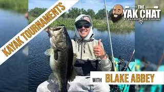 Kayak Tournaments for Beginners with Blake Abbey - Episode 7