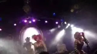 Emilie Autumn, Hamburg, Markthalle