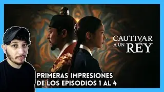 🔵K-DRAMA | CAUTIVAR A UN REY (Captivating the king) | NETFLIX | DRAMA DE ÉPOCA | Reseña #028-2024