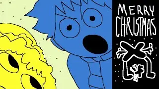 All I Want for X-mas BFB animation