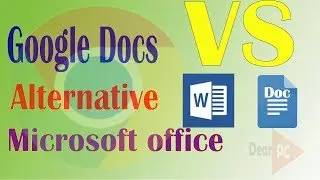 How to Open Google Docs on Web Browser full free
