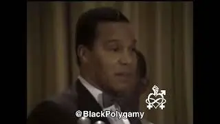 FARRAKHAN ADDRESSES POLYGAMY