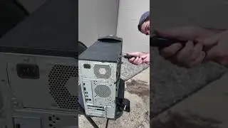 This Dusty PC NEEDS a Cleaning