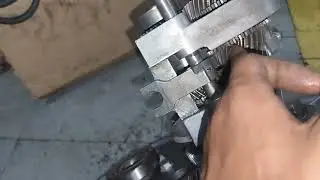 Mahindra Jeeto Transaxle Assemble #mahindra 
