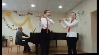 Елена Супрун, Надежда Рязанцева - "Ноктюрн"